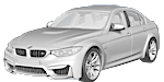 BMW F80 P248E Fault Code